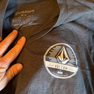 Volcom tee m